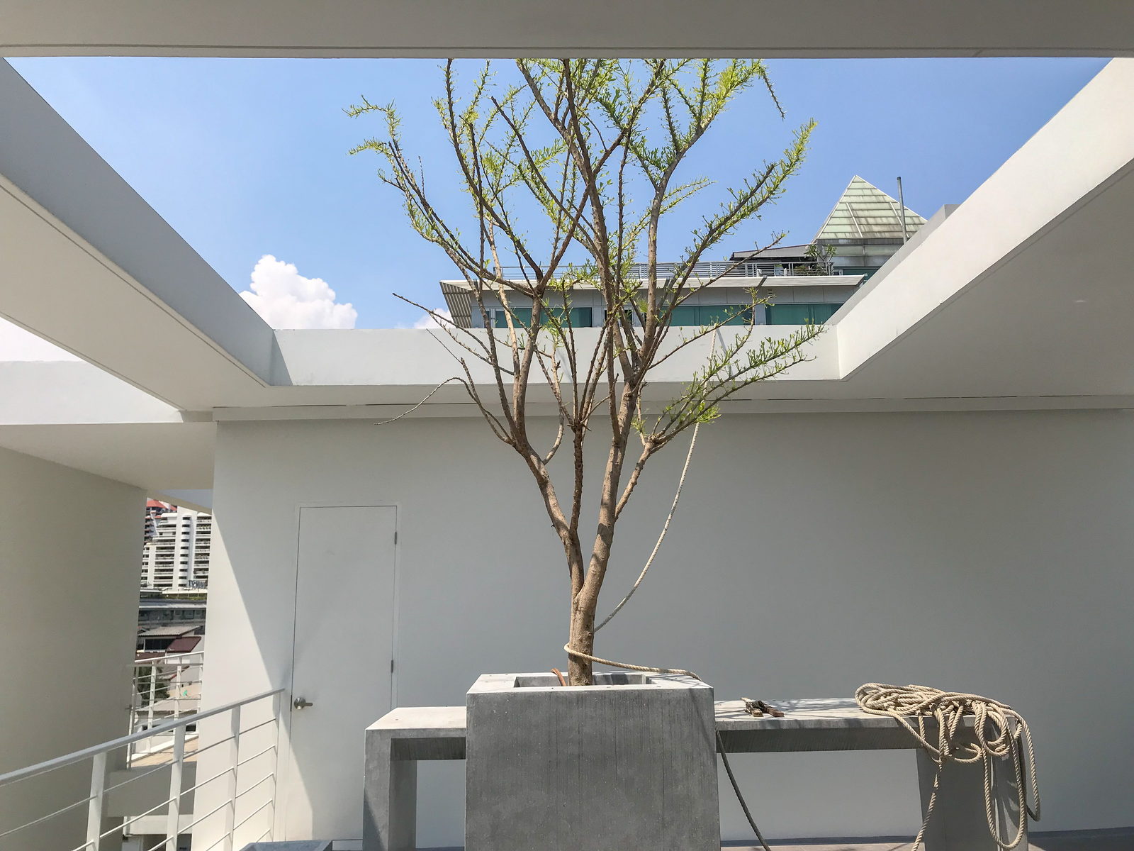 โครงการบ้านพักอาศัย 5 ชั้น กรุงเทพฯ (S27) — ภาพที่ 15