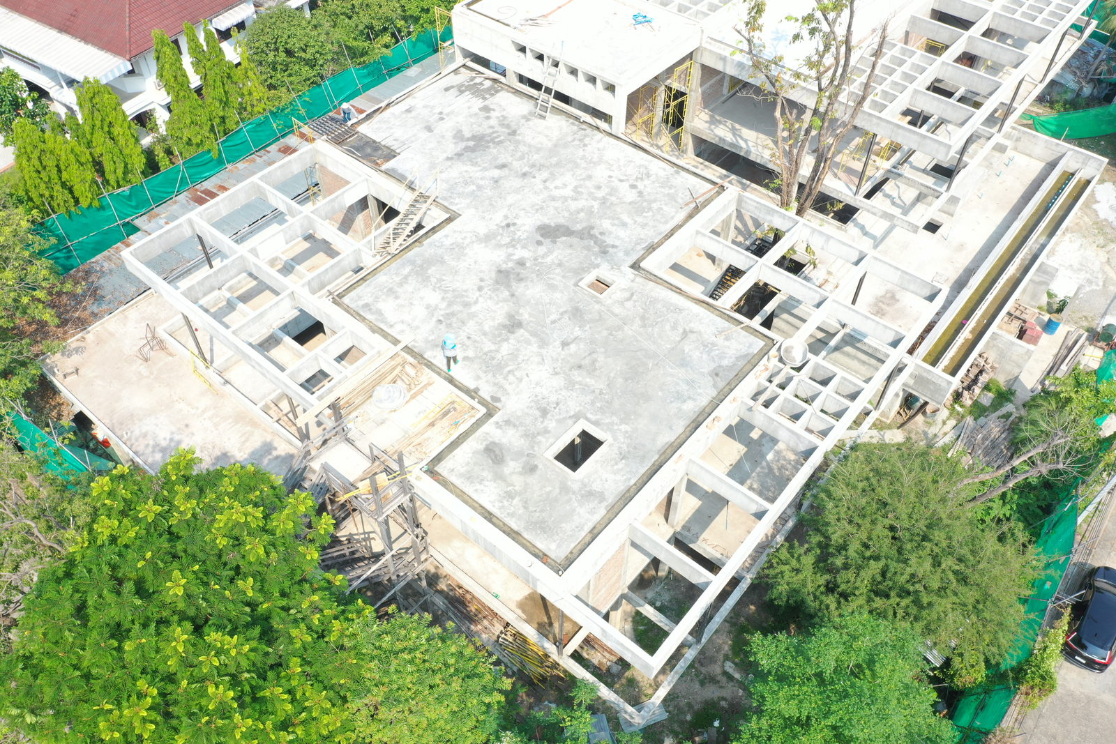โครงการบ้านพักอาศัย 3 ชั้น กรุงเทพฯ (DVH) — ภาพที่ 14