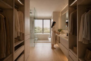 แบบบ้าน 3 ชั้น คอนเซ็ปต์ Japan — ภาพที่ 5