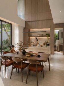 แบบบ้าน 3 ชั้น 450 — ภาพที่ 13