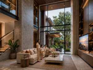 แบบบ้าน 2 ชั้น 500 — ภาพที่ 3