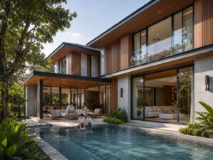 แบบบ้าน 2 ชั้น 500 — ภาพที่ 6