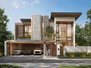 แบบบ้าน 2 ชั้น 450.1 — ภาพที่ 9