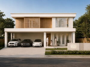 แบบบ้าน 2 ชั้น 440 — ภาพที่ 2