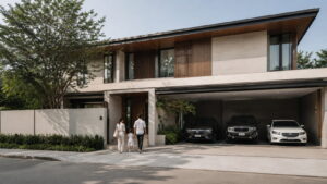 แบบบ้าน 2 ชั้น MTC — ภาพที่ 1