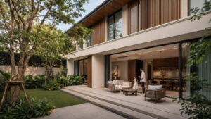 แบบบ้าน 2 ชั้น MTC — ภาพที่ 5
