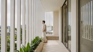 แบบบ้าน 2 ชั้น คอนเซ็ปต์ระแนง — ภาพที่ 11