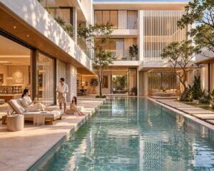 แบบบ้าน 3 ชั้น Big Real — ภาพที่ 6