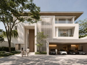 แบบบ้าน 3 ชั้น Big Real — ภาพที่ 10